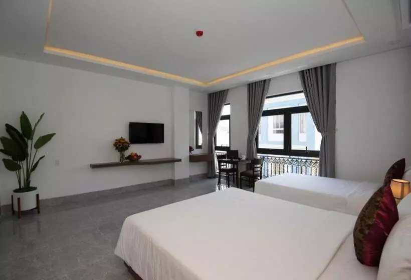هتل Hn Luxury