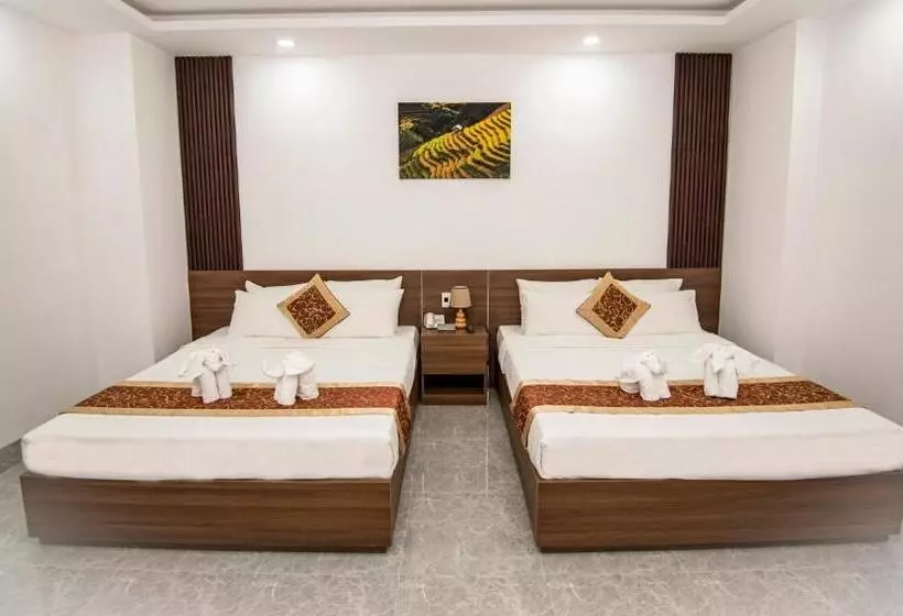 هتل Hn Luxury