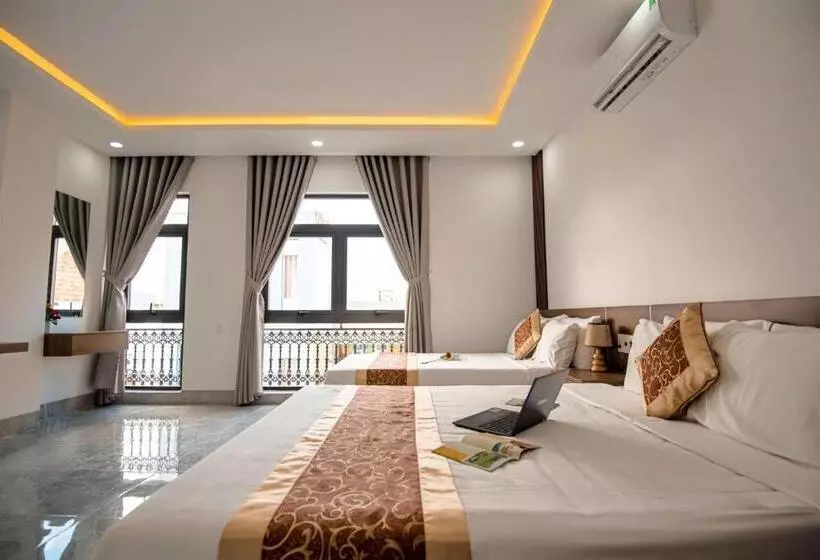 هتل Hn Luxury