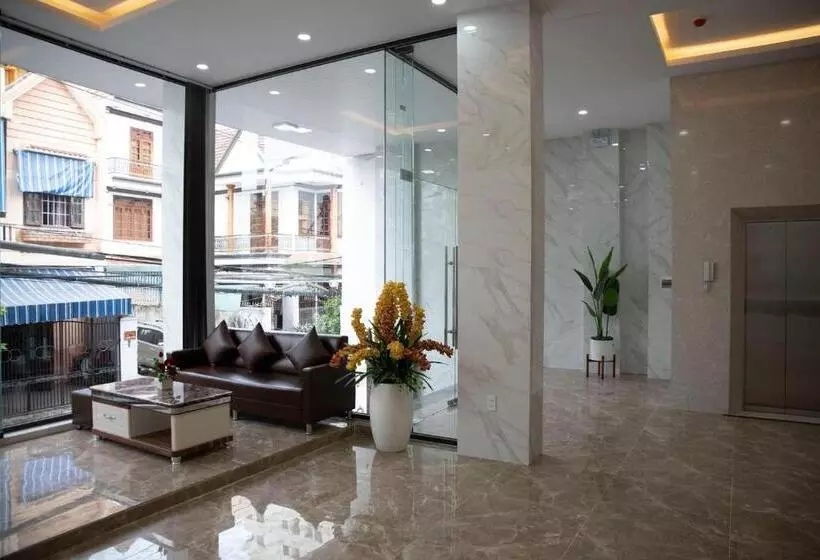 هتل Hn Luxury