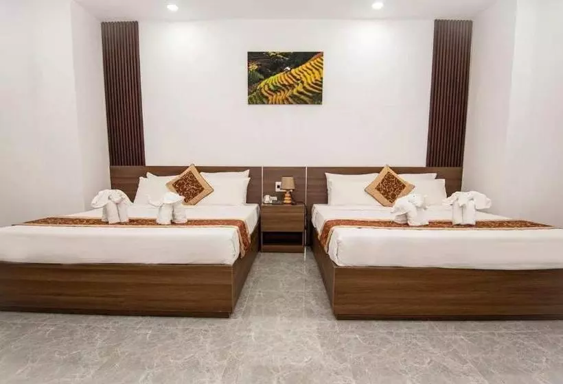هتل Hn Luxury