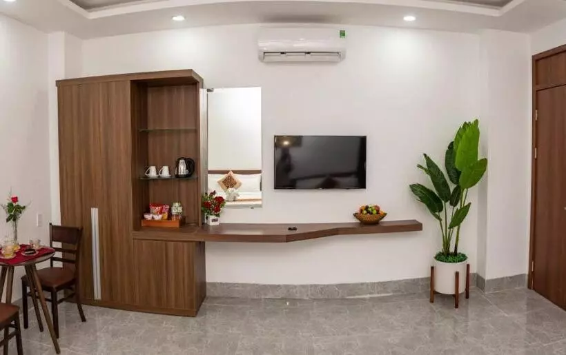 هتل Hn Luxury