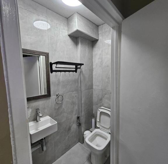 בית מלון כפרי Oceanic 88 North Beach Durban