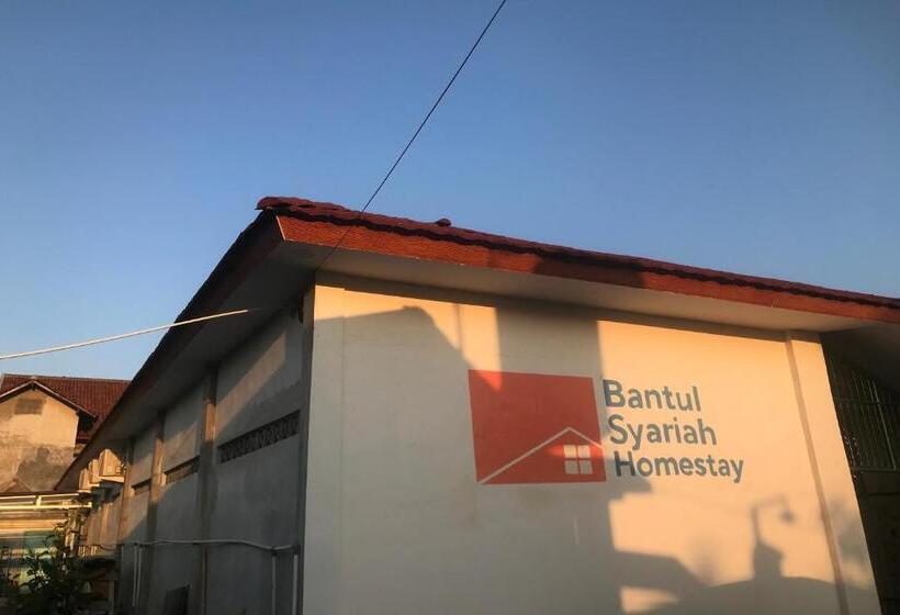 Hotel Oyo 94153 Bantul Syariah Homestay