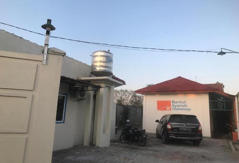 Hotel Oyo 94153 Bantul Syariah Homestay