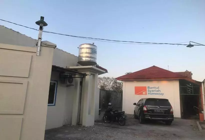 ホテル Oyo 94153 Bantul Syariah Homestay