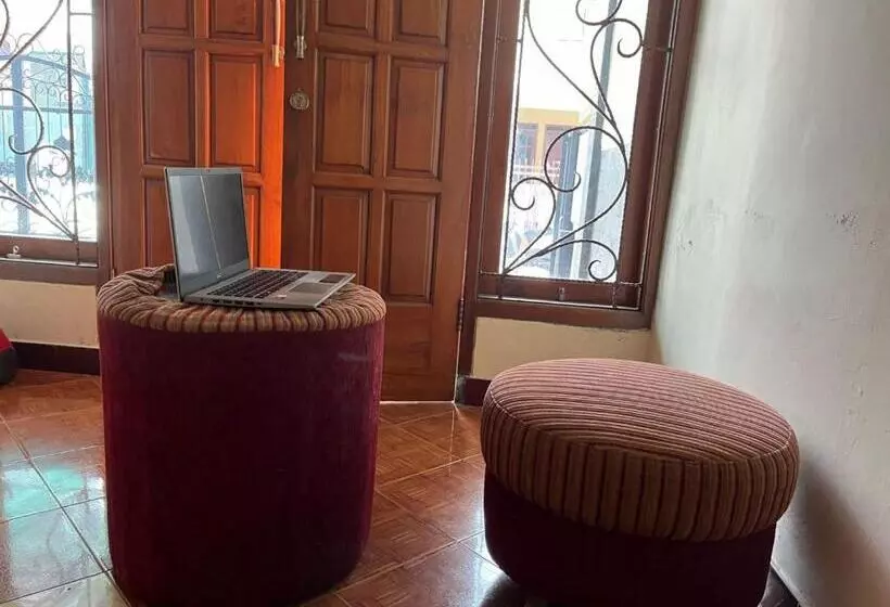 ホテル Oyo 94153 Bantul Syariah Homestay
