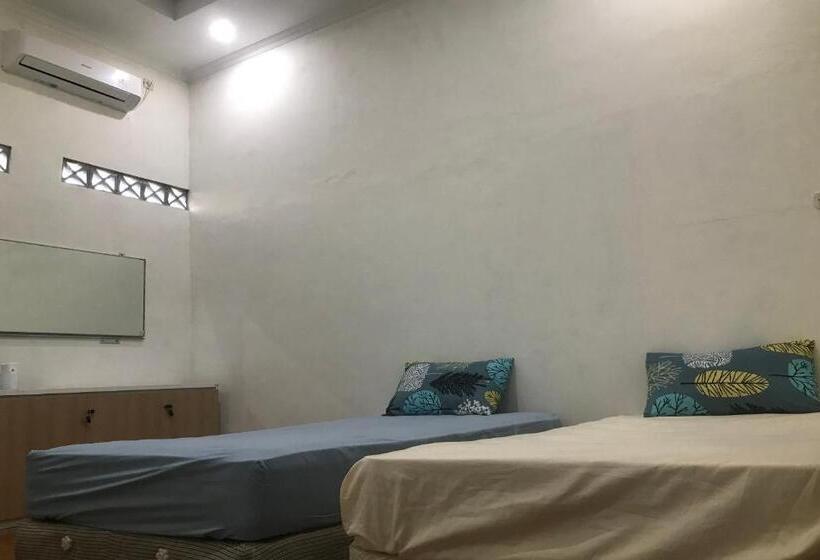 Hotel Oyo 94153 Bantul Syariah Homestay