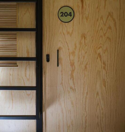 پانسیون Bodegante Hostal 2