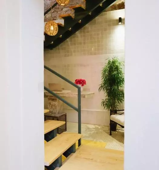 Majatalo Bodegante Hostal 2