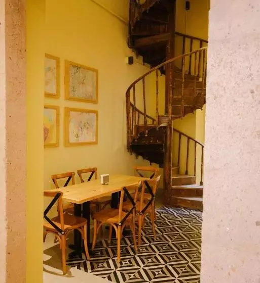 Majatalo Bodegante Hostal 2