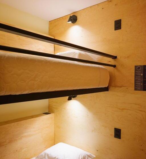 پانسیون Bodegante Hostal 2a