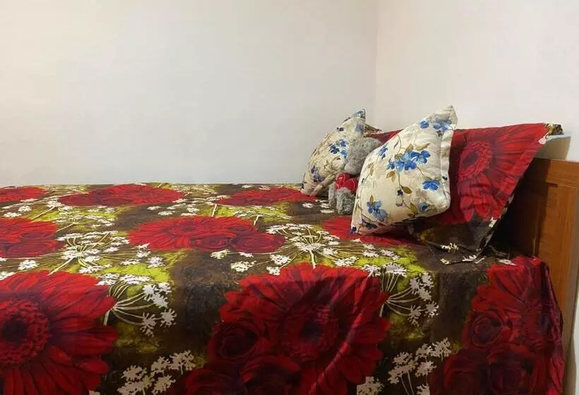 ペンション Queen S Mahal Rooms