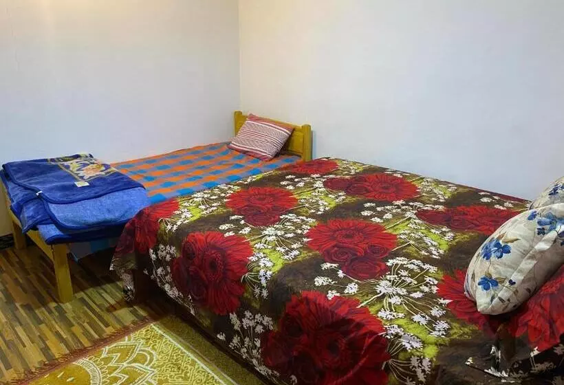 ペンション Queen S Mahal Rooms