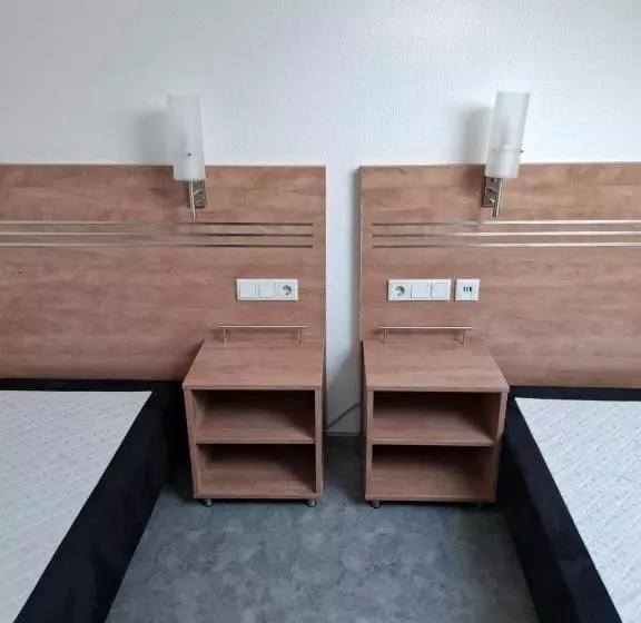 ペンション My Skypalace Bad Rappenau