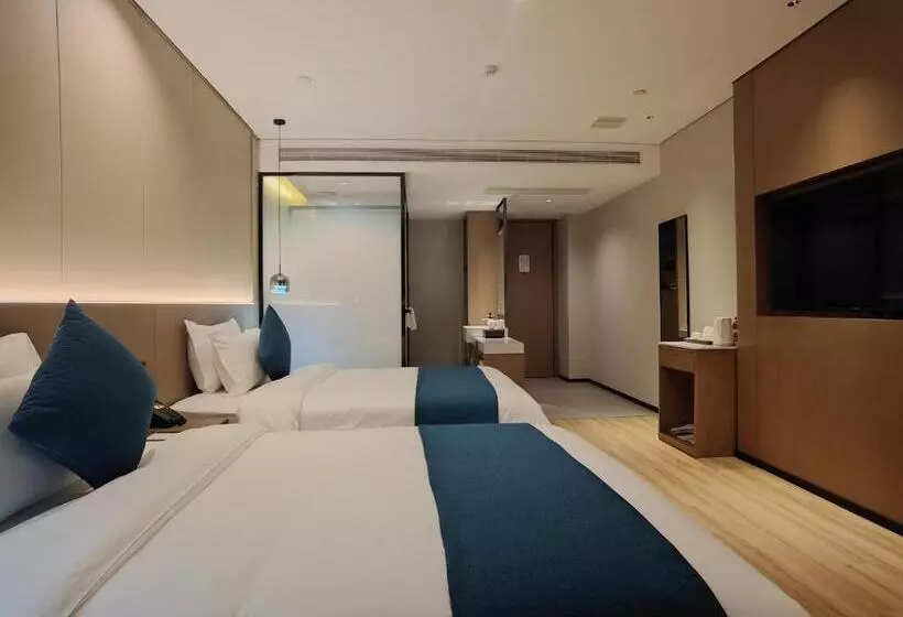 Xianyang Ruiji Hotel   Beiping Street Branch