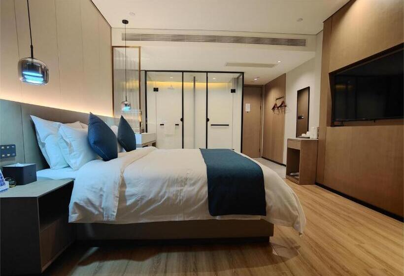 Xianyang Ruiji Hotel Beiping Street Branch