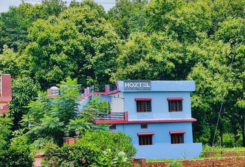 Alberg Hoztel Jollygrrant Doon