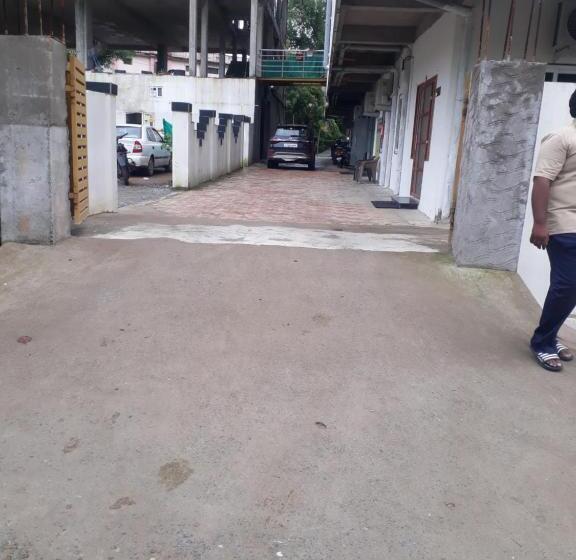 Hostel Sri Kakateeya Grand Residency Bhadrachalam Hotel Residency Stay Rooms