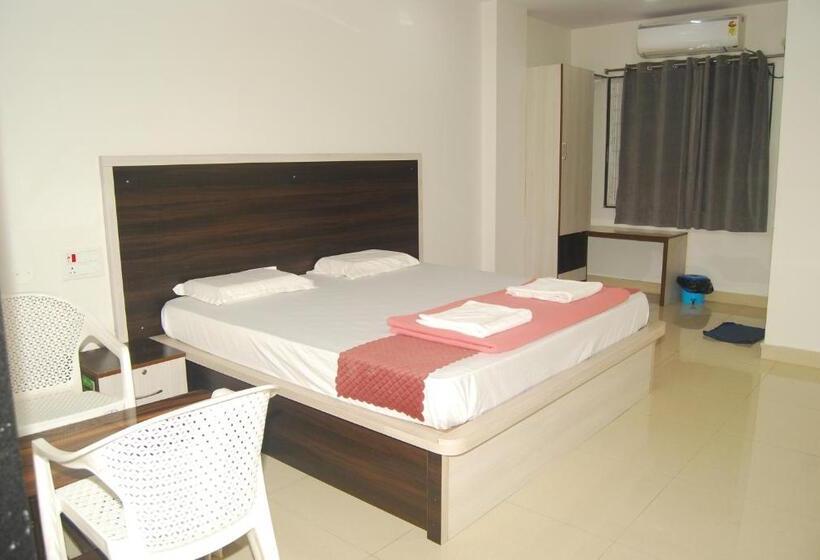 Hostel Sri Kakateeya Grand Residency Bhadrachalam Hotel Residency Stay Rooms
