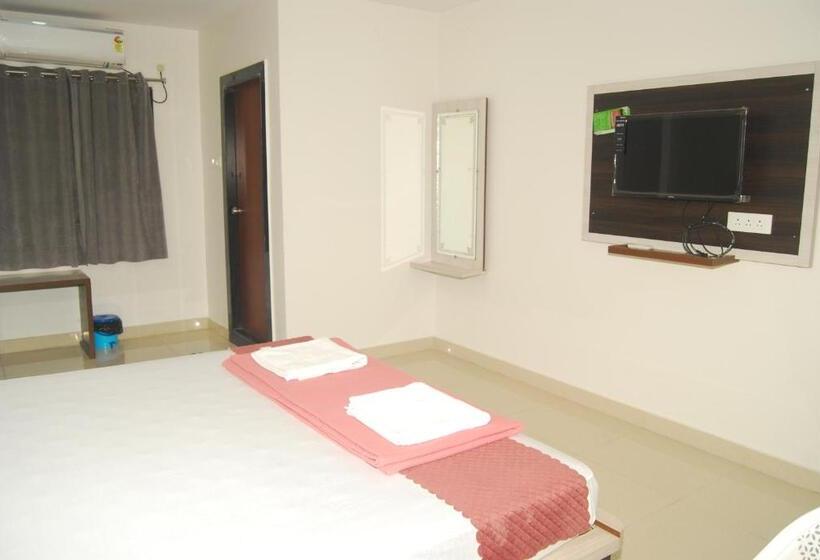 Hostel Sri Kakateeya Grand Residency Bhadrachalam Hotel Residency Stay Rooms