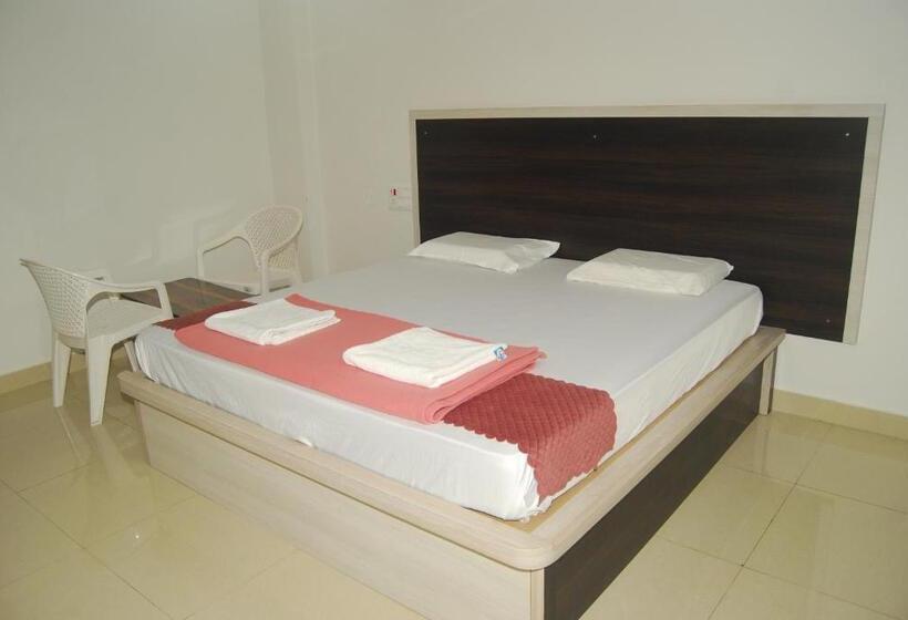 Hostel Sri Kakateeya Grand Residency Bhadrachalam Hotel Residency Stay Rooms