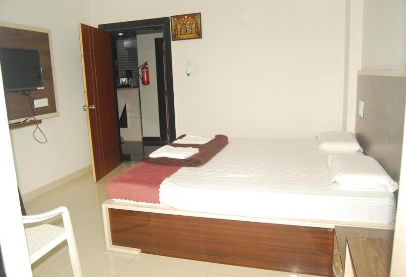 Hostel Sri Kakateeya Grand Residency Bhadrachalam Hotel Residency Stay Rooms