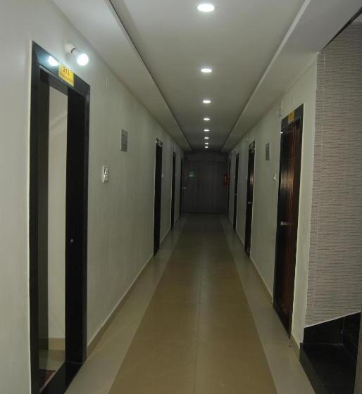 Hostel Sri Kakateeya Grand Residency Bhadrachalam Hotel Residency Stay Rooms