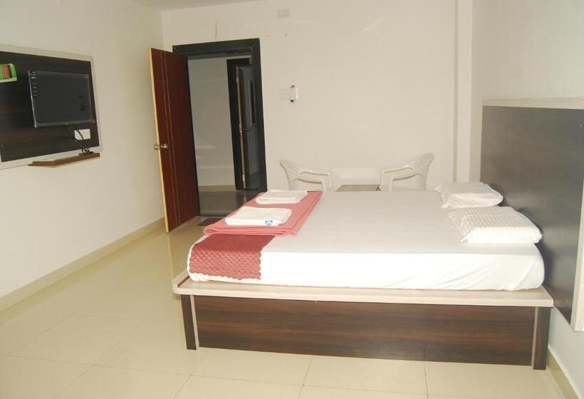 Hostel Sri Kakateeya Grand Residency Bhadrachalam Hotel Residency Stay Rooms