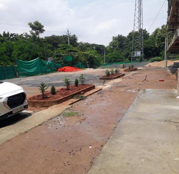 Hostel Sri Kakateeya Grand Residency Bhadrachalam Hotel Residency Stay Rooms