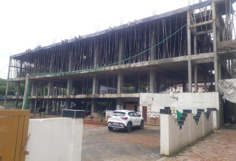 Hostel Sri Kakateeya Grand Residency Bhadrachalam Hotel Residency Stay Rooms