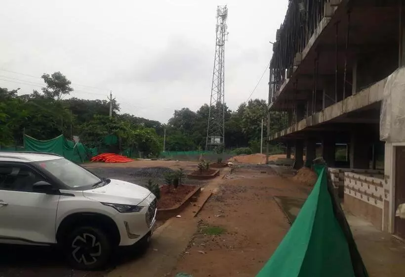 Retkeilymaja Sri Kakateeya Grand Residency Bhadrachalam Hotel Residency Stay Rooms