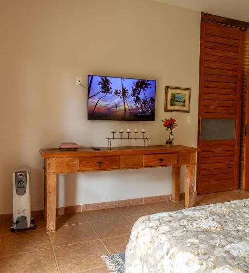 Bed and Breakfast Hospedaria Recanto Da Montanha