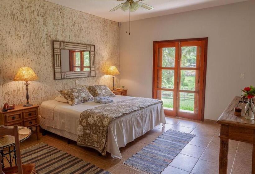 Bed and Breakfast Hospedaria Recanto Da Montanha
