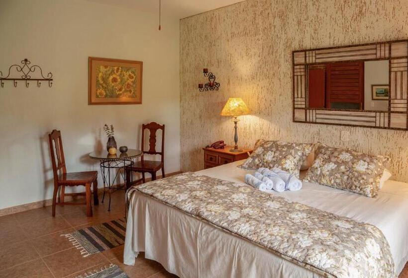 Bed and Breakfast Hospedaria Recanto Da Montanha