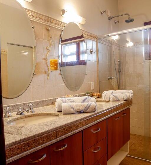 Bed and Breakfast Hospedaria Recanto Da Montanha