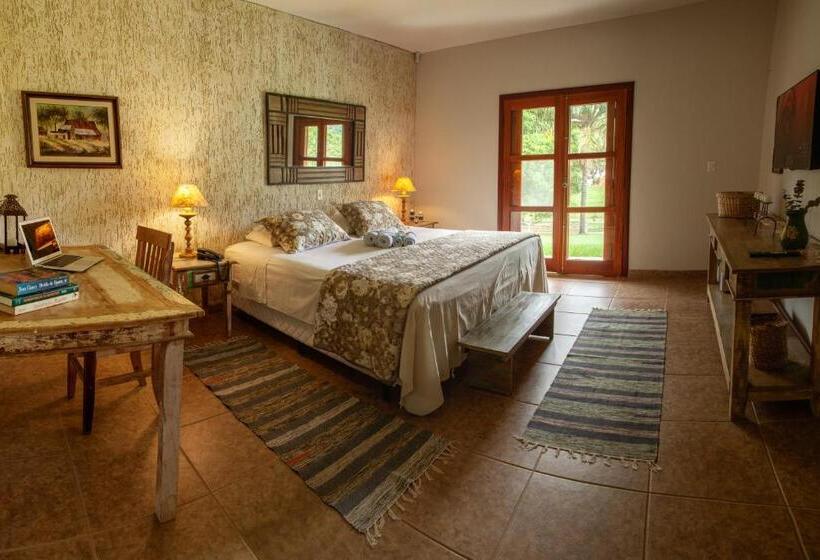 Bed and Breakfast Hospedaria Recanto Da Montanha