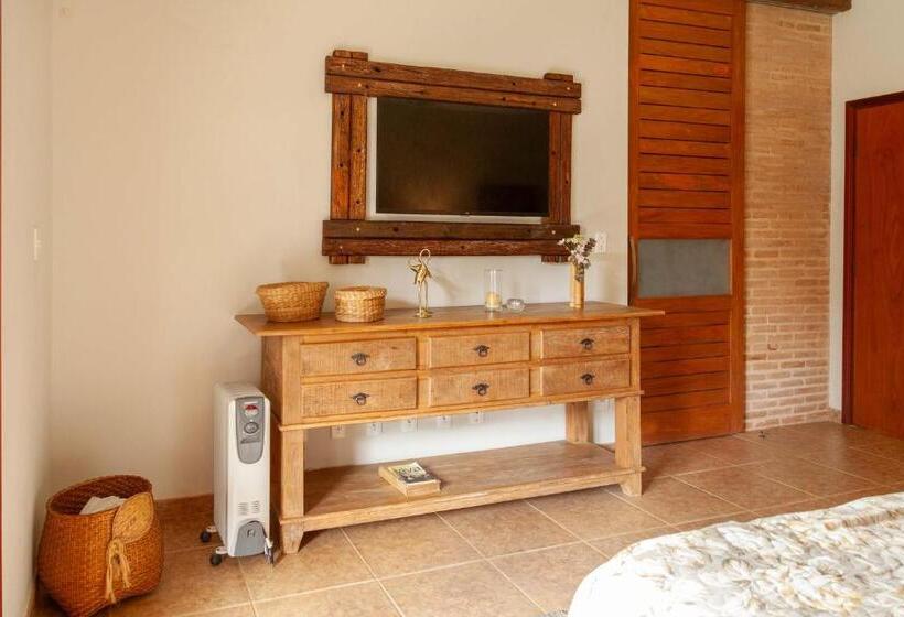 Bed and Breakfast Hospedaria Recanto Da Montanha