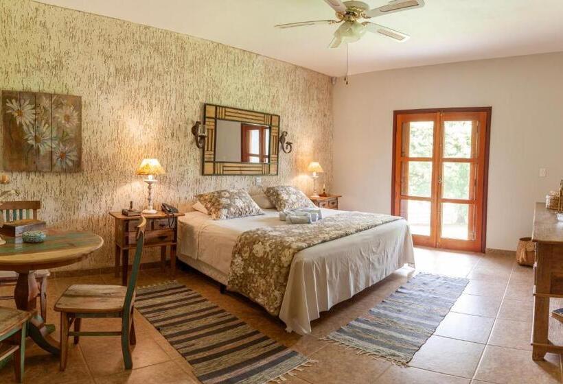 Bed and Breakfast Hospedaria Recanto Da Montanha