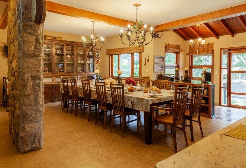 Bed and Breakfast Hospedaria Recanto Da Montanha