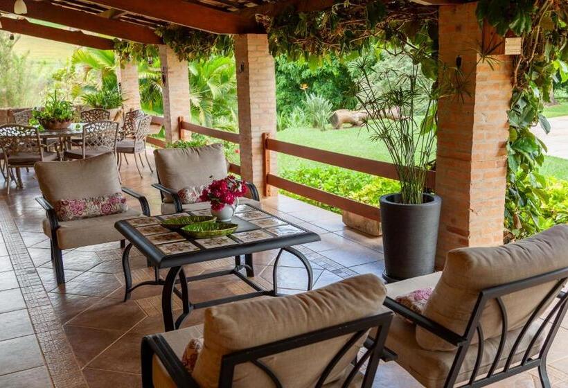 Bed and Breakfast Hospedaria Recanto Da Montanha