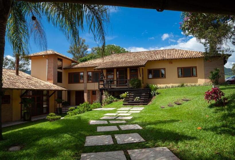 Bed and Breakfast Hospedaria Recanto Da Montanha