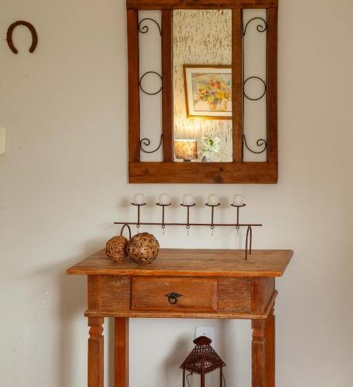 Bed and Breakfast Hospedaria Recanto Da Montanha