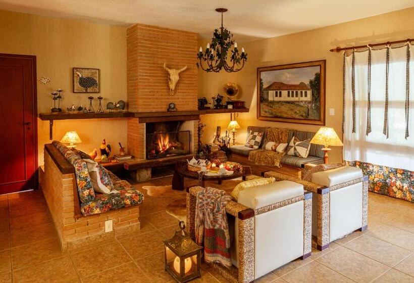 Bed and Breakfast Hospedaria Recanto Da Montanha