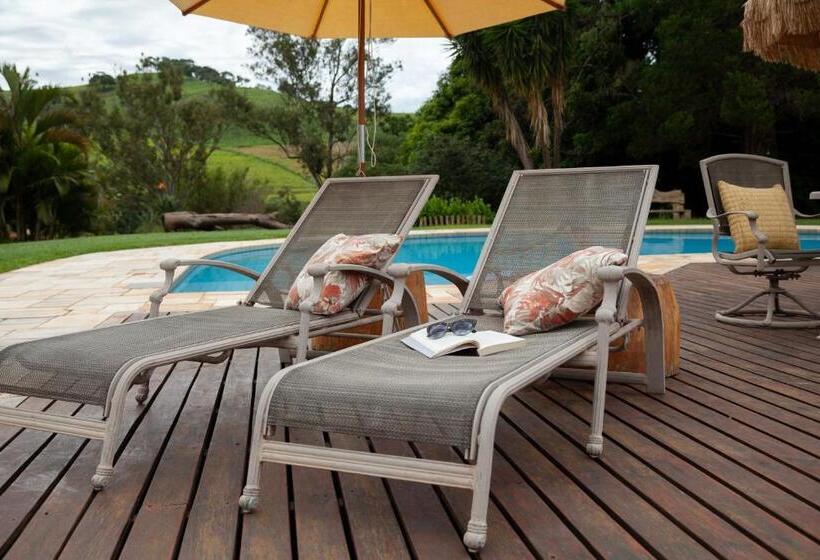 Bed and Breakfast Hospedaria Recanto Da Montanha