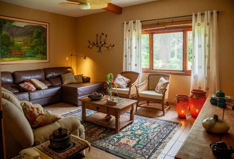 Bed and Breakfast Hospedaria Recanto Da Montanha