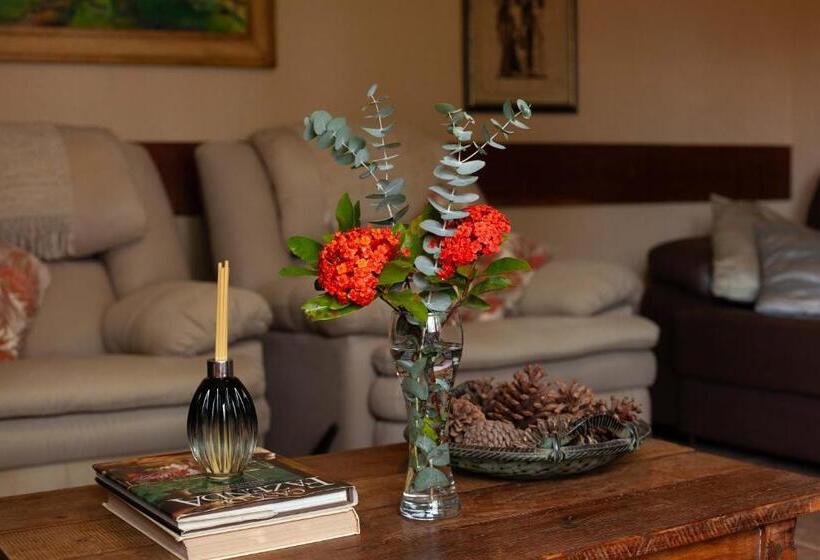 Bed and Breakfast Hospedaria Recanto Da Montanha