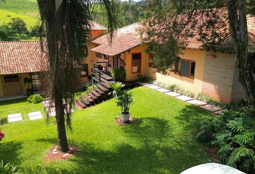 Bed and Breakfast Hospedaria Recanto Da Montanha
