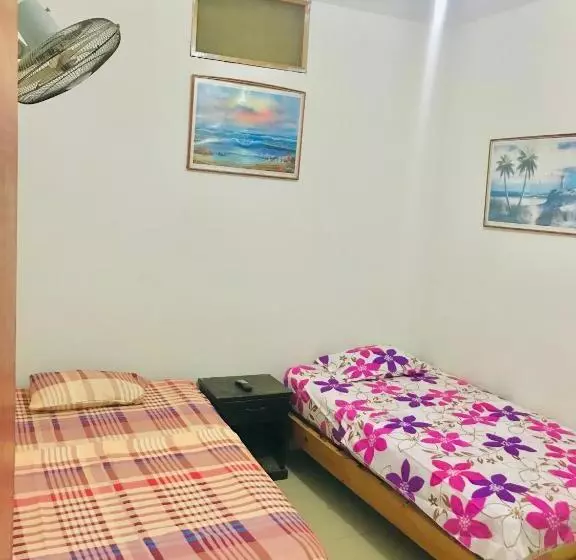 تختخواب و صبحانه Miami Inn