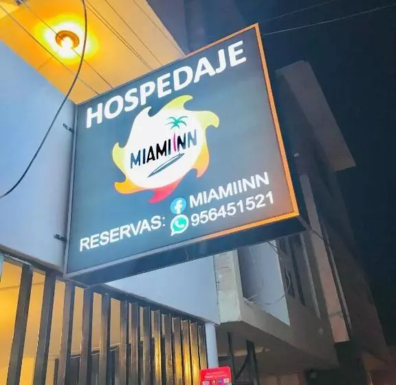 تختخواب و صبحانه Miami Inn